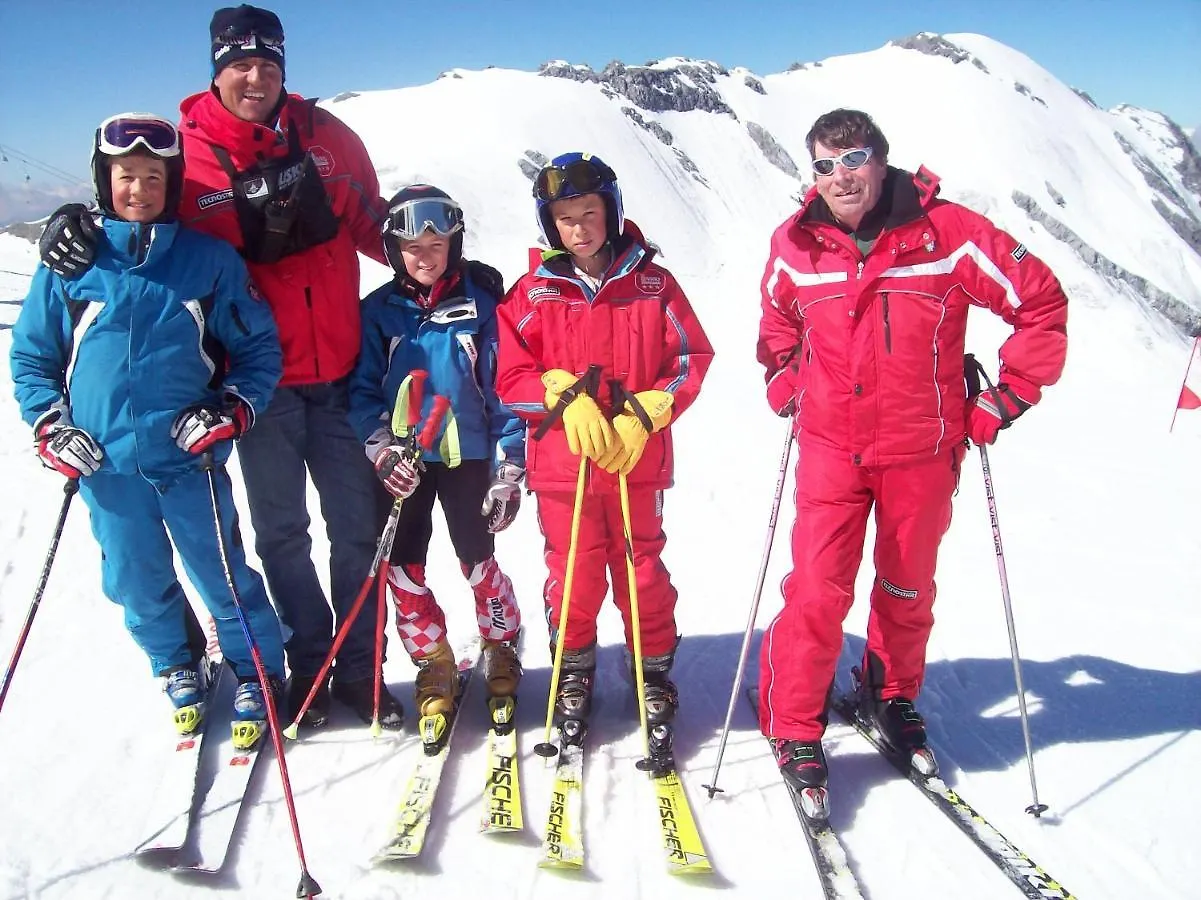 *** Hotel Albergo Stelvio Bormio Italien