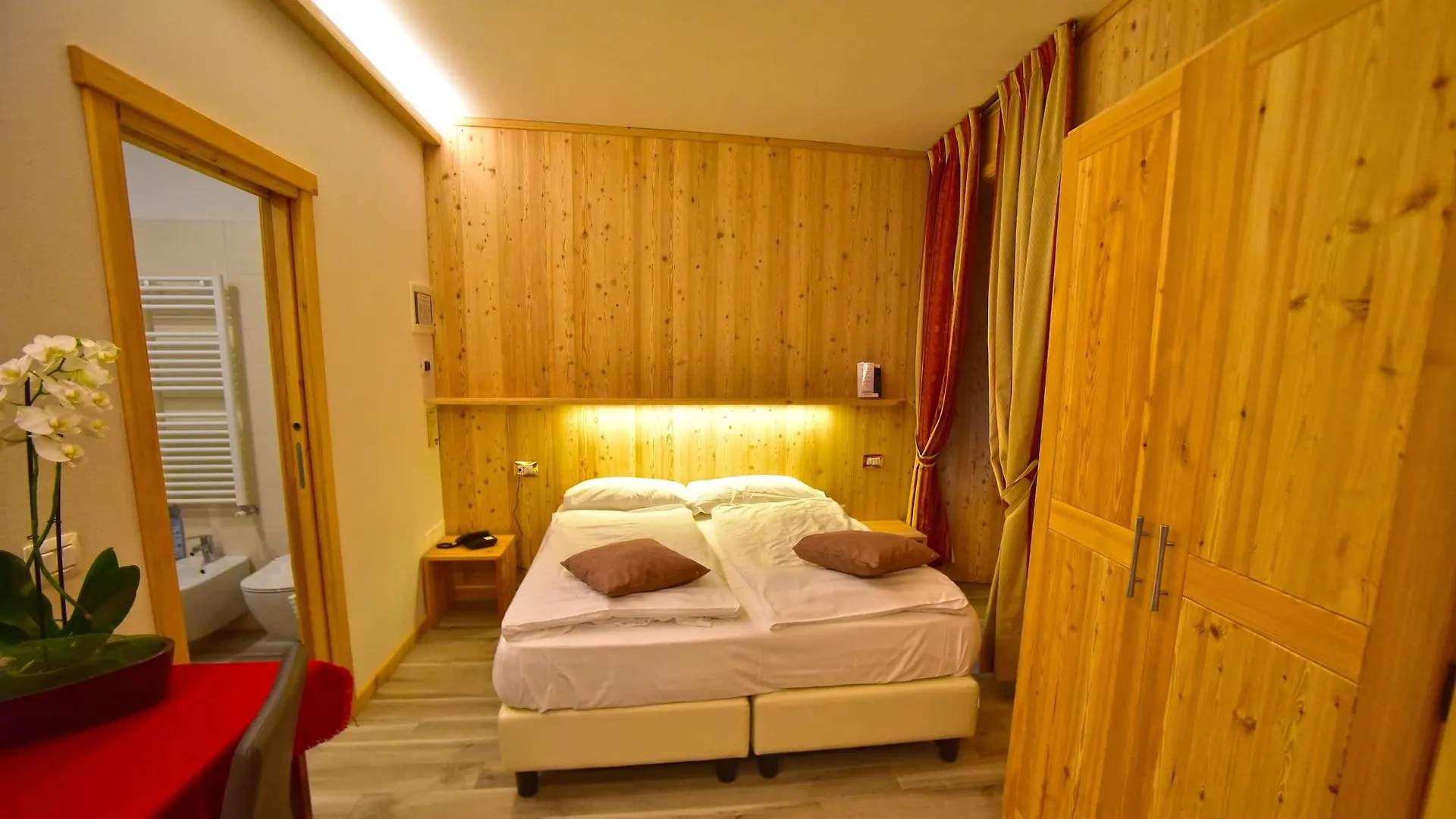 Hotel Albergo Stelvio Bormio