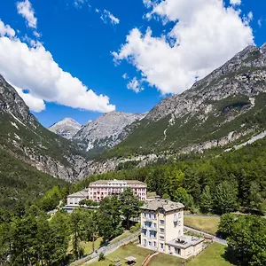 Qc Grand Hotel Bagni Nuovi Bormio